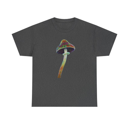 Colorful Psychedelic Mushroom2 -