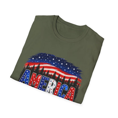 America 250th Birthday T-Shirt — July 4, 1776–2026 Patriotic Independence Day Tee