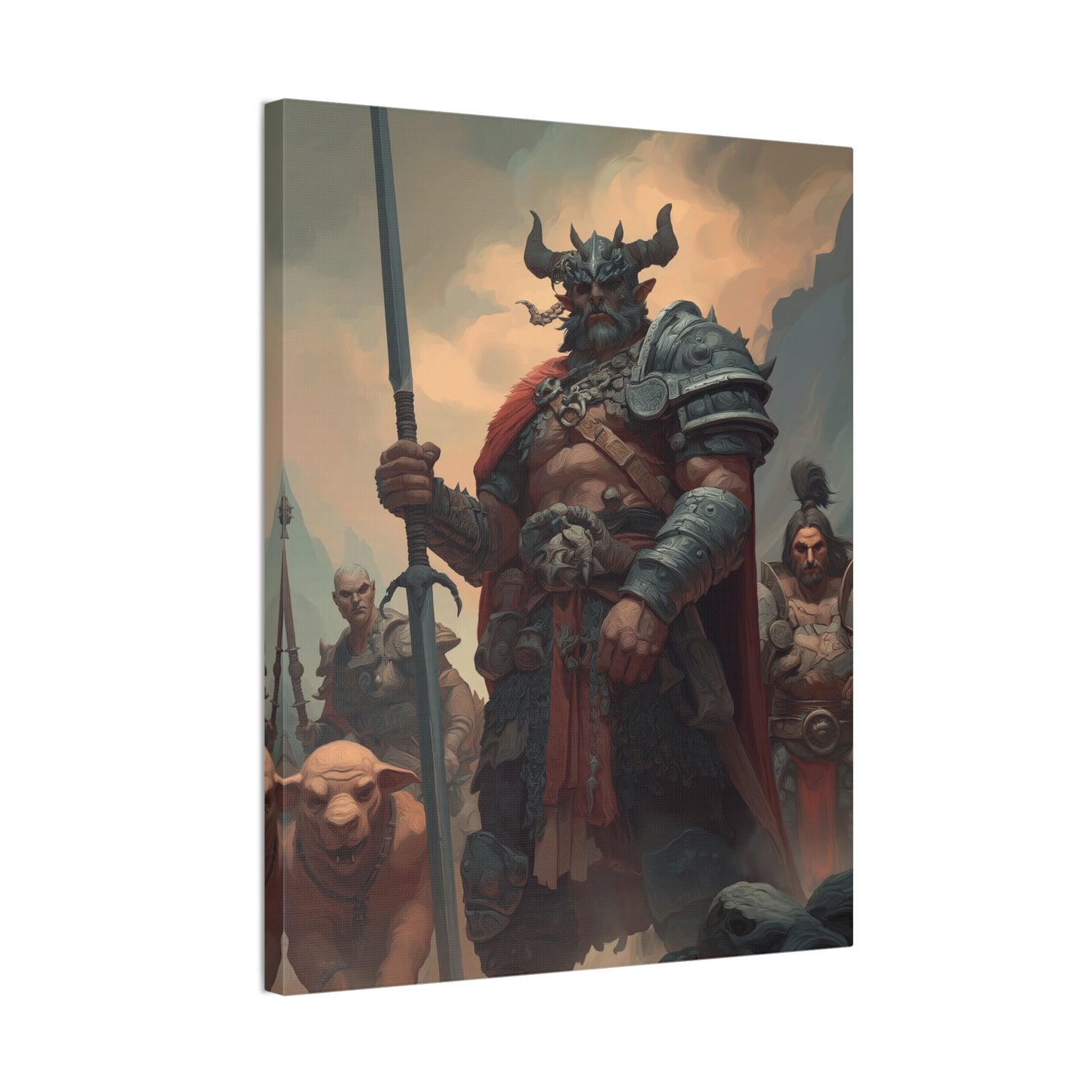Warlord of the North--1aceswild.myshopify.com