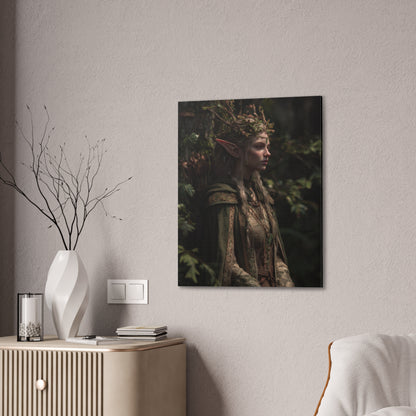 Forest Queen's Grace--1aceswild.myshopify.com