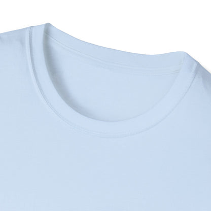 Inspirational Quote T-Shirt — "You are stronger than you think" Back Message