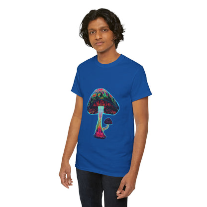Tie Dye Psychedelic Mushroom 3