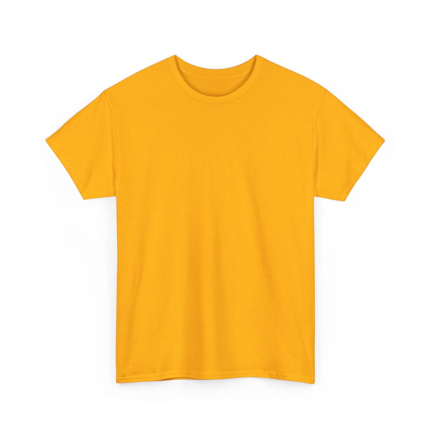 Faith Message Tee — “Hey You! God Put Me in Front of You” Inspirational Back Print