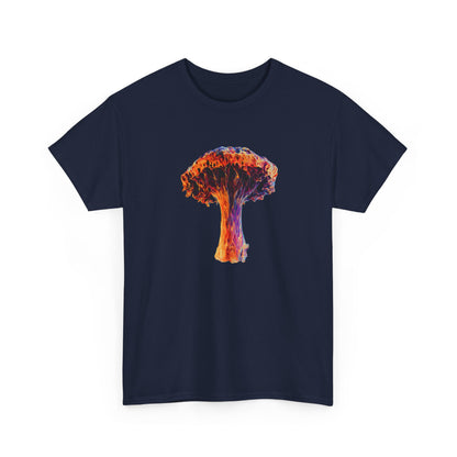 Colorful Psychedelic Mushroom 3
