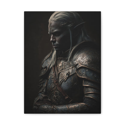 Silvered Guardian--1aceswild.myshopify.com