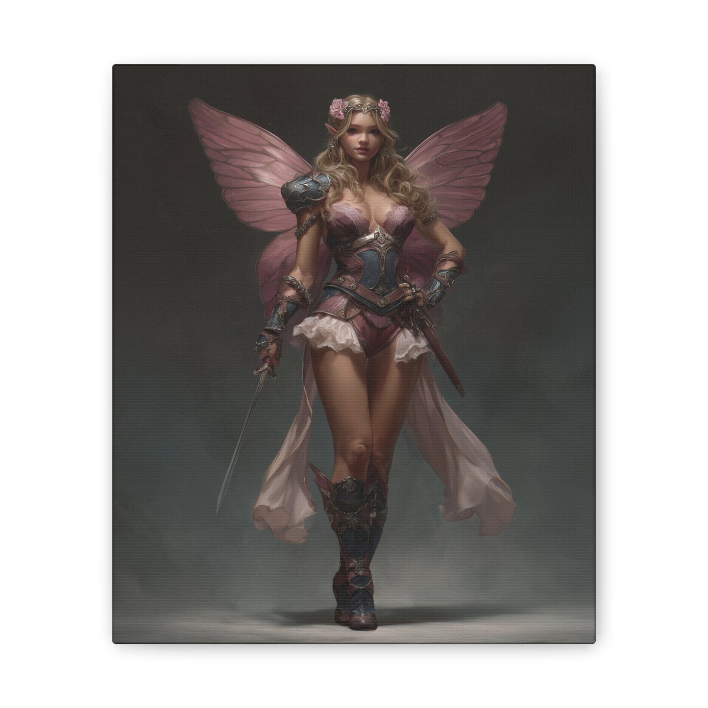 The Fairy Warrior--1aceswild.myshopify.com