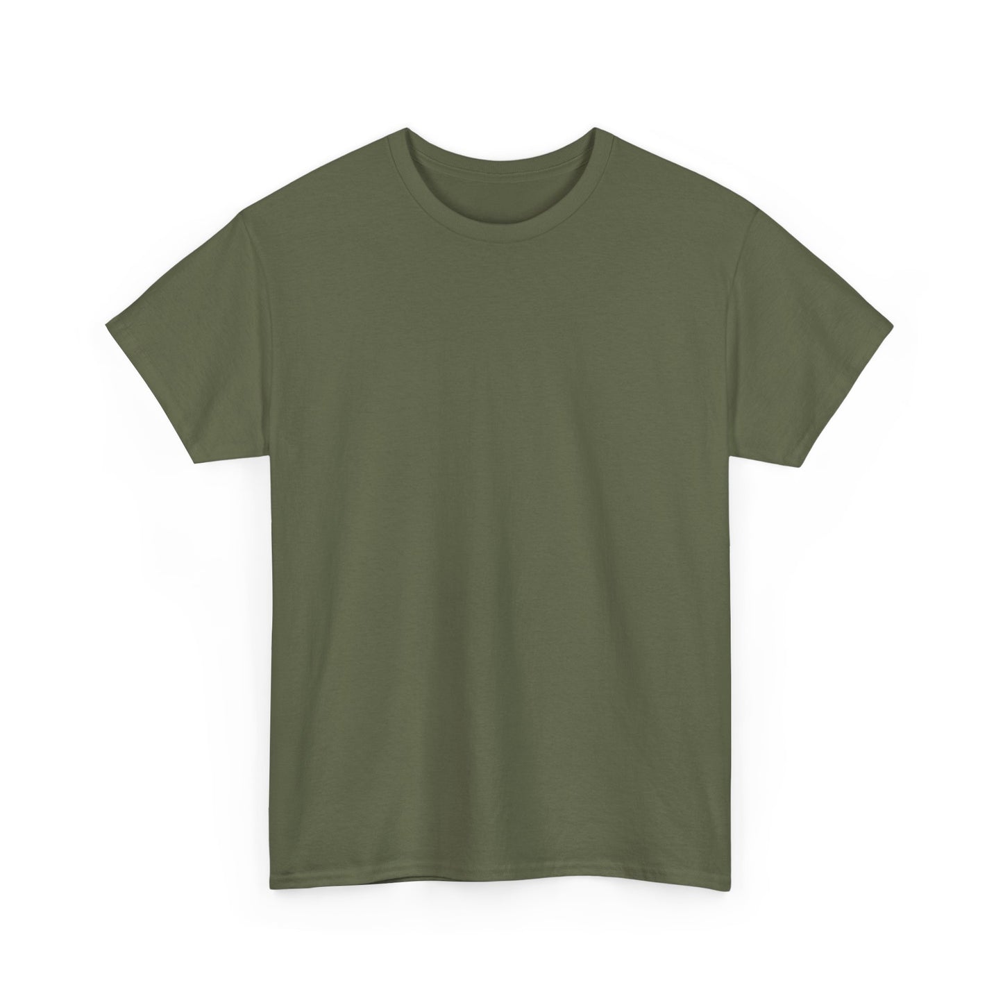 Hey You, The Answer. Motivational Back Print Tee — “Behind Me” Inspirational Graphic T‑Shirt