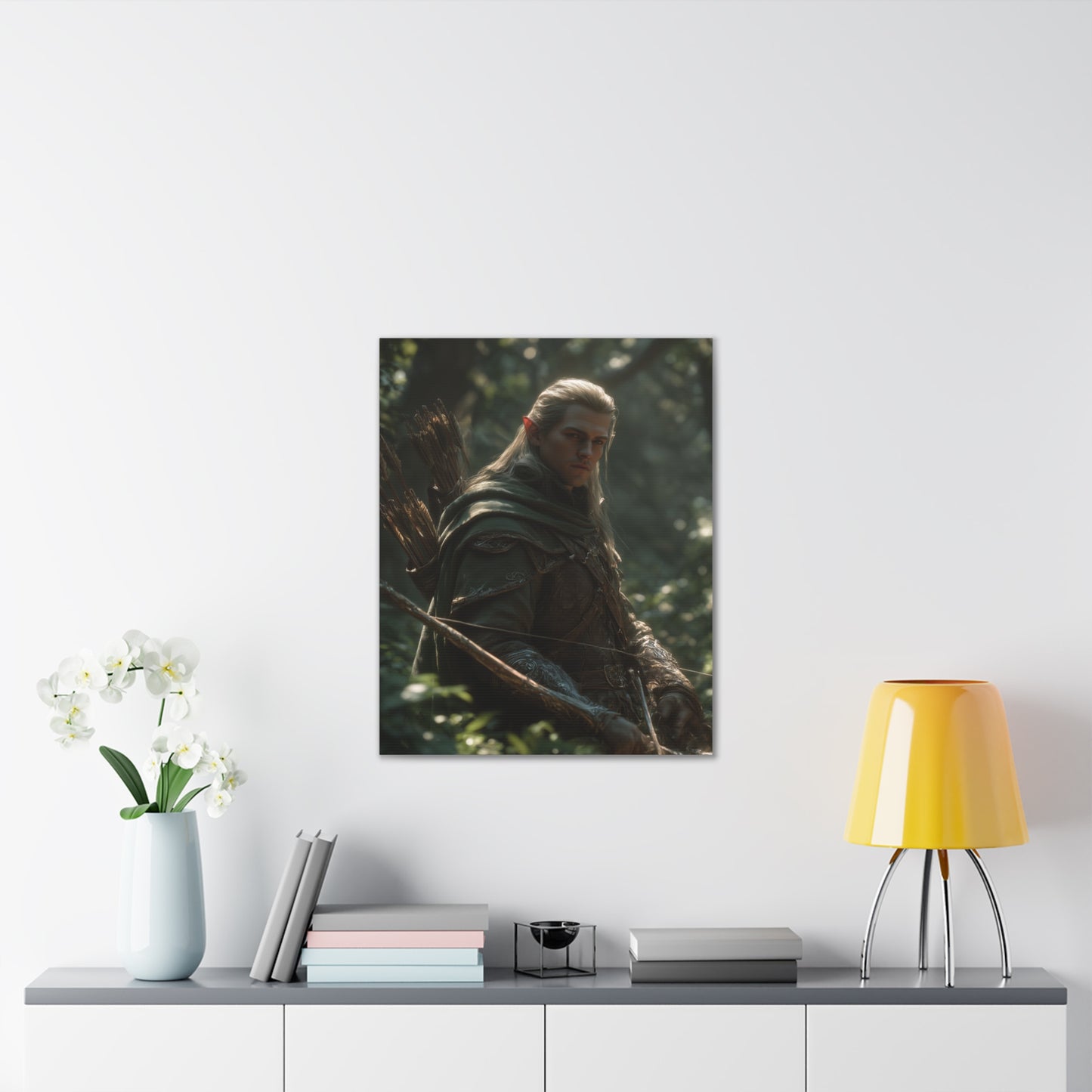 Forest's Silent Sentinel--1aceswild.myshopify.com
