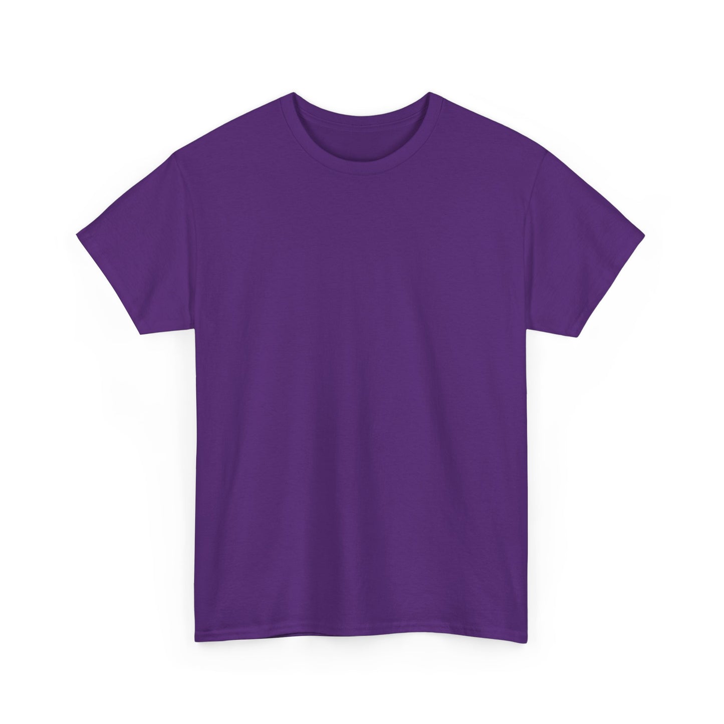 Hey You, The Answer. Motivational Back Print Tee — “Behind Me” Inspirational Graphic T‑Shirt