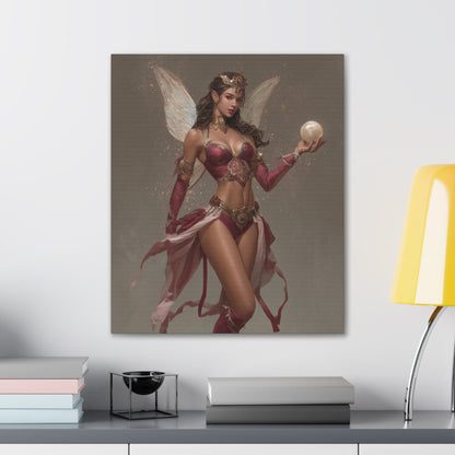 The Fairy Mage -- 1aceswild.myshopify.com