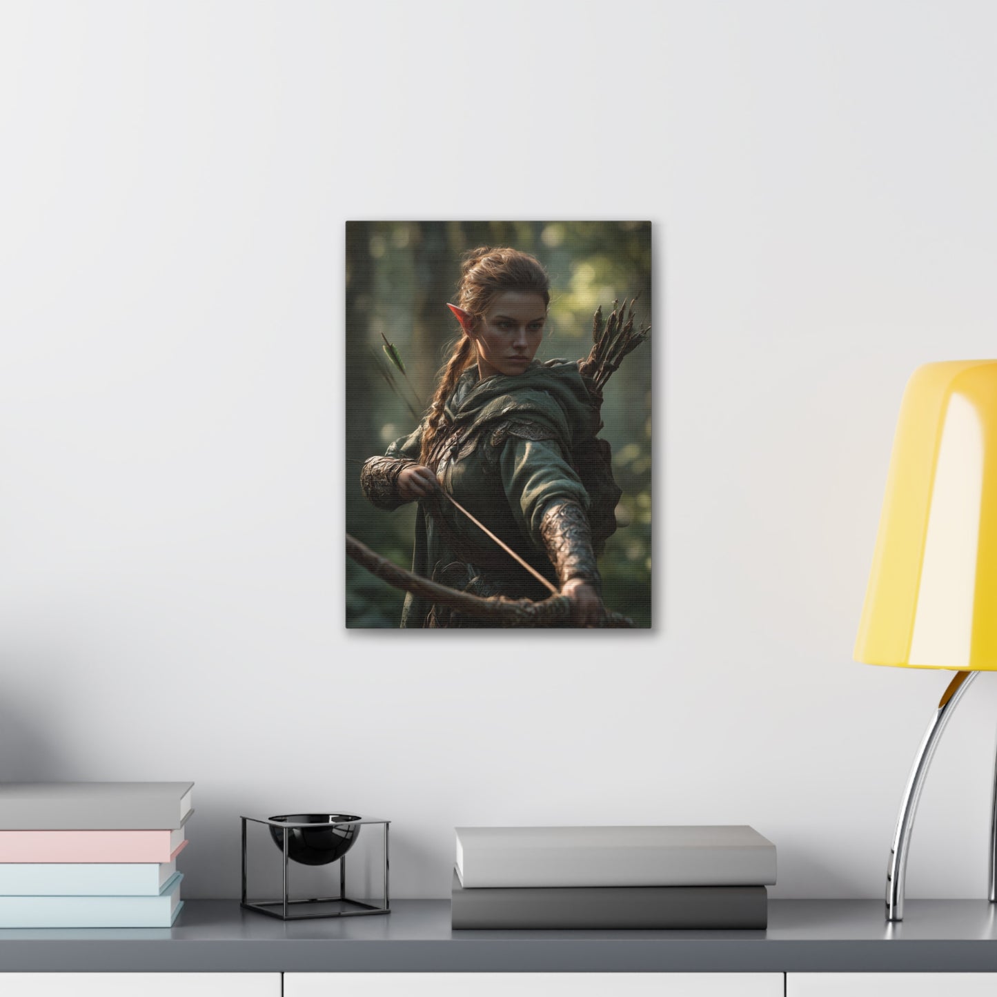 The Elven Archer--1aceswild.myshopify.com