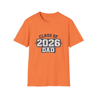 Class of 2026 Dad
