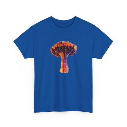Colorful Psychedelic Mushroom 3