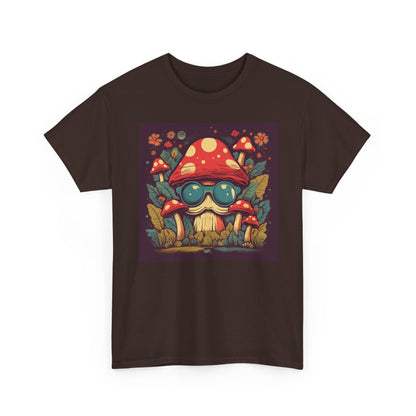 Mystical Mushroom