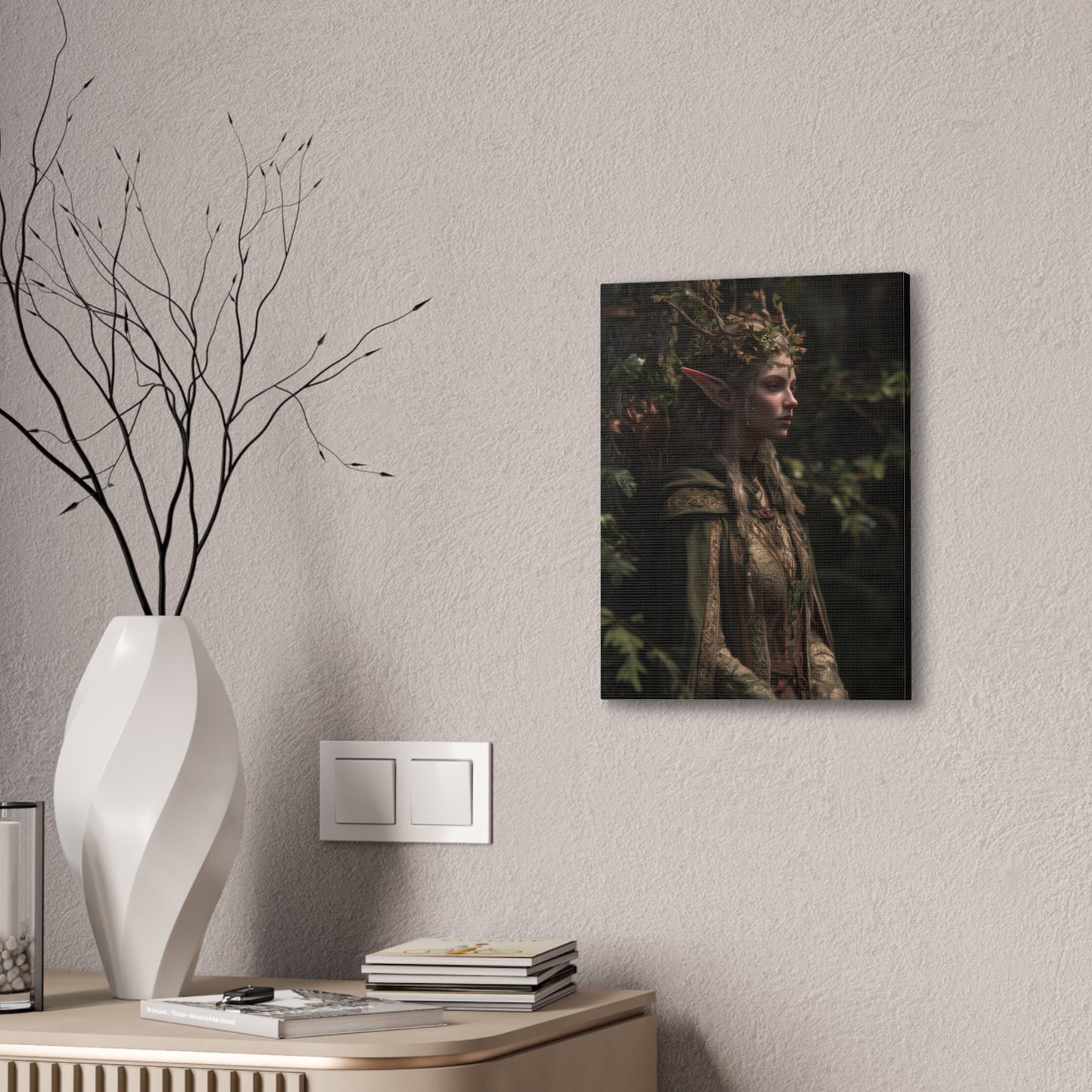 Forest Queen's Grace--1aceswild.myshopify.com