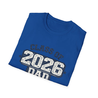 Class of 2026 Dad - We Both Made It