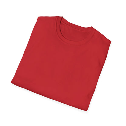 Inspirational Quote T-Shirt — "You are stronger than you think" Back Message