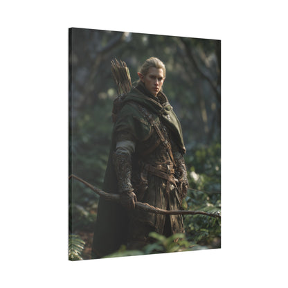 Elven Archer's Vigil--1aceswild.myshopify.com