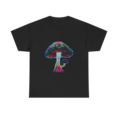 Tie Dye Psychedelic Mushroom 3