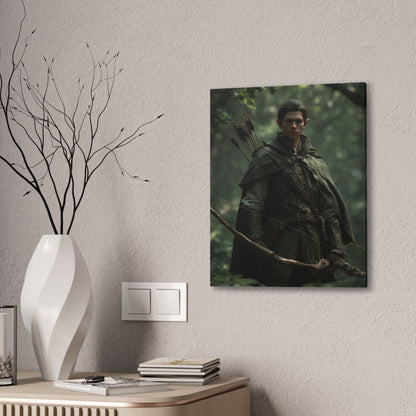 The Elven Archer--1aceswild.myshopify.com