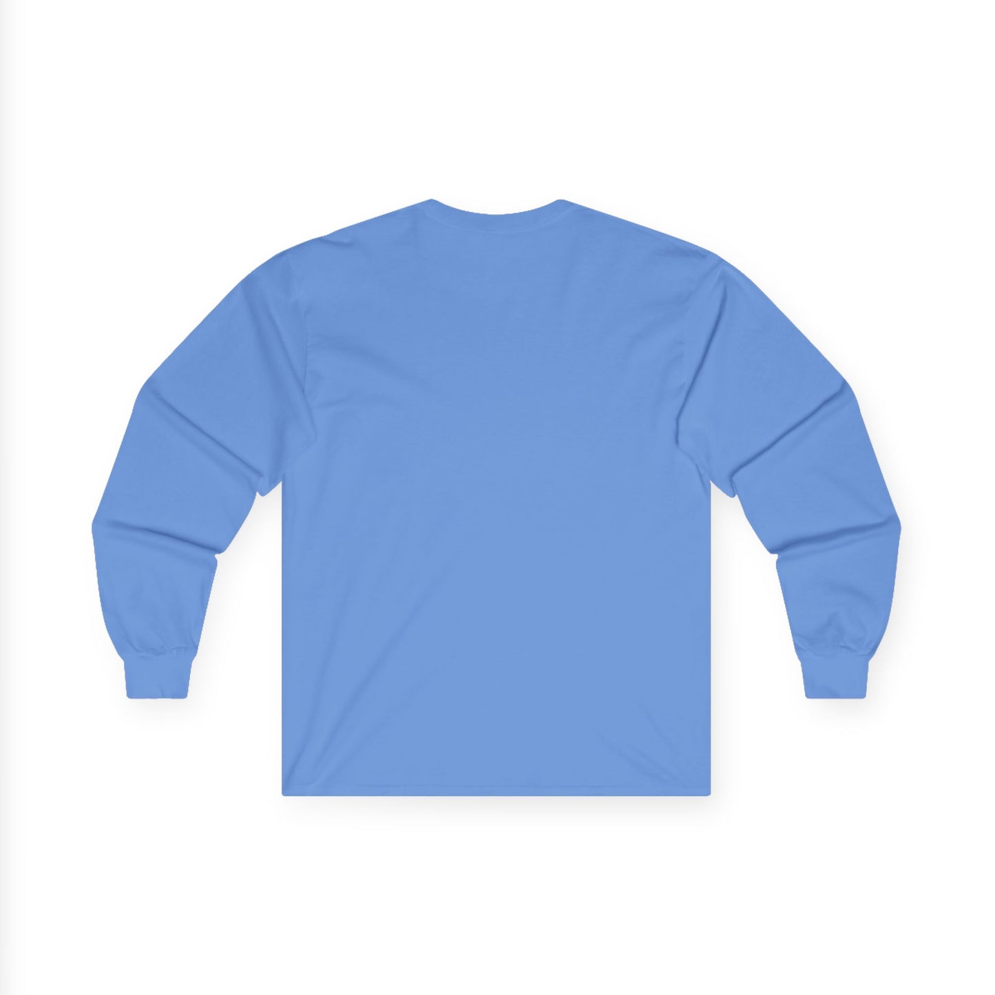 Mushroom Hunting Long Sleeve Tee — "My Spore Time Is Spent" For Foragers & Nature Lovers