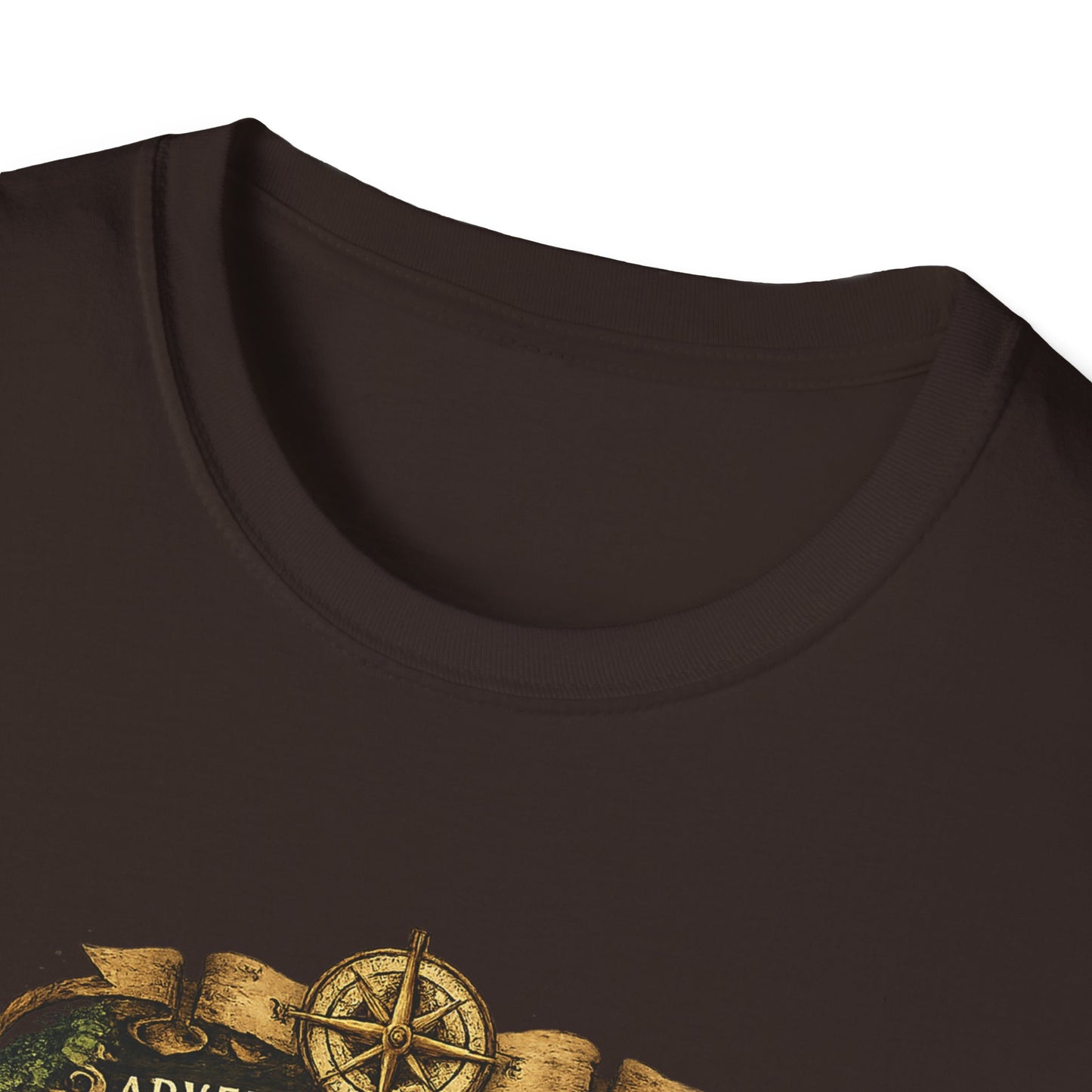 Foraging T-Shirt – 'Foraging: The Real Treasure Hunt' Outdoor Nature Tee