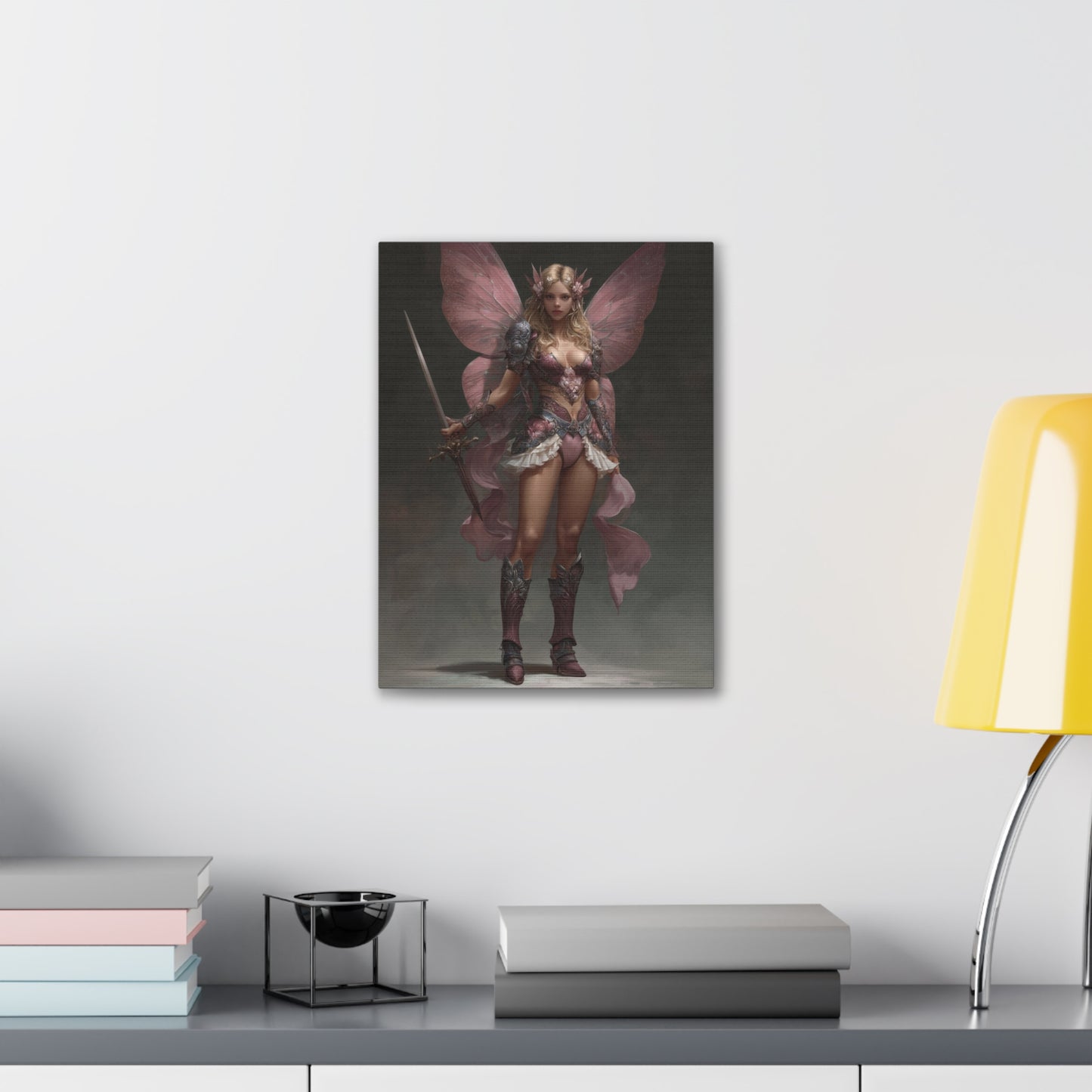 The Ethereal Warrior--1aceswild.myshopify.com