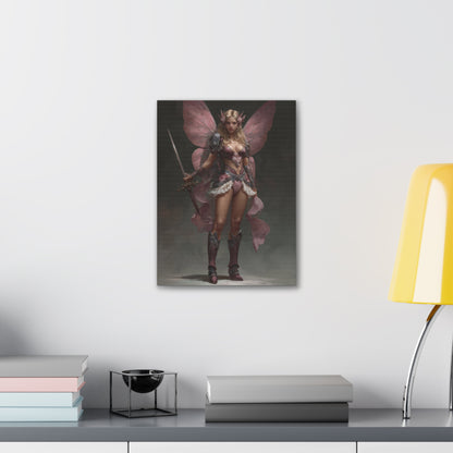 The Ethereal Warrior--1aceswild.myshopify.com
