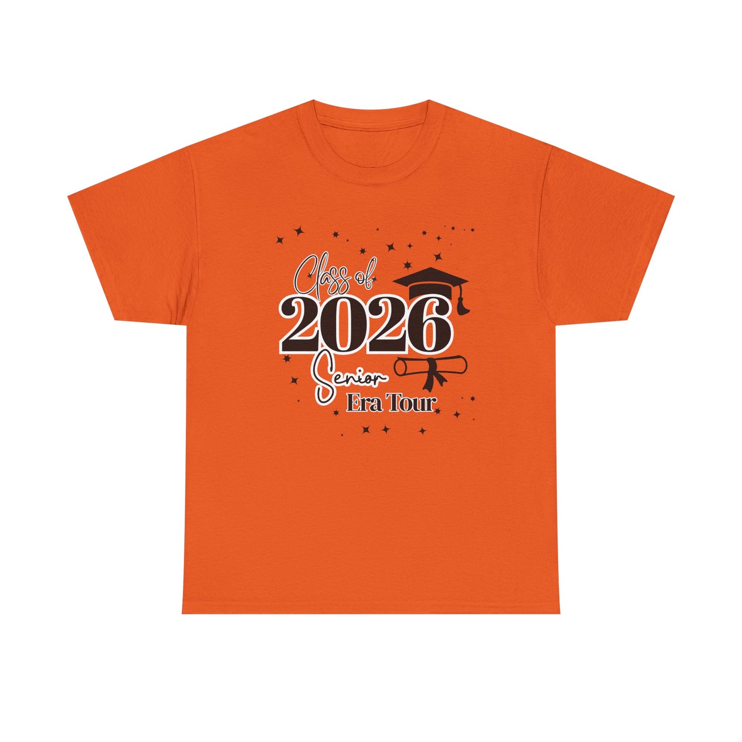 2026 Senior Tour Tee - Class of 2026 Graduation Shirt, Unisex Cotton T-Shirt for Graduates, High School Senior Gift, Graduation [...]