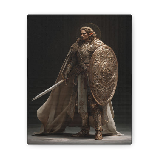 Guardian of the Eternal Light--1aceswild.myshopify.com