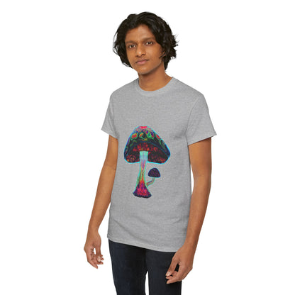 Tie Dye Psychedelic Mushroom 3