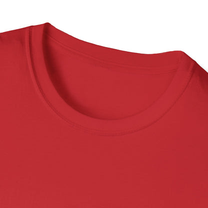 Inspirational Quote T-Shirt — "You are stronger than you think" Back Message