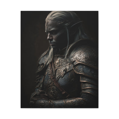 Silvered Guardian--1aceswild.myshopify.com