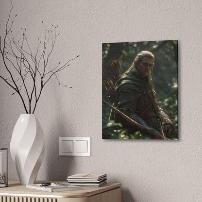 Forest's Silent Sentinel--1aceswild.myshopify.com