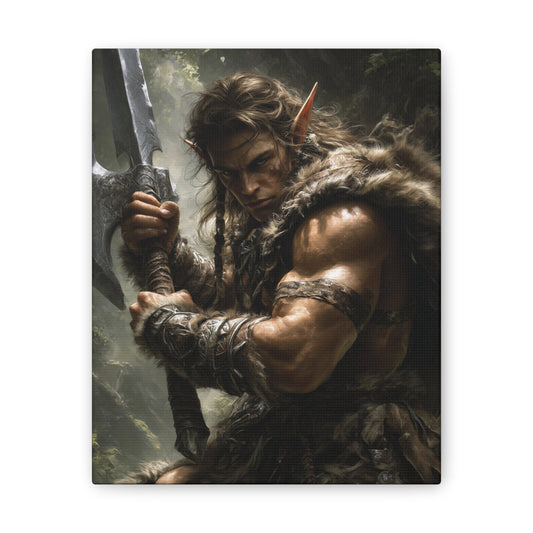 Warrior's Edge--1aceswild.myshopify.com