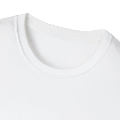 Inspirational Quote T-Shirt — "You are stronger than you think" Back Message