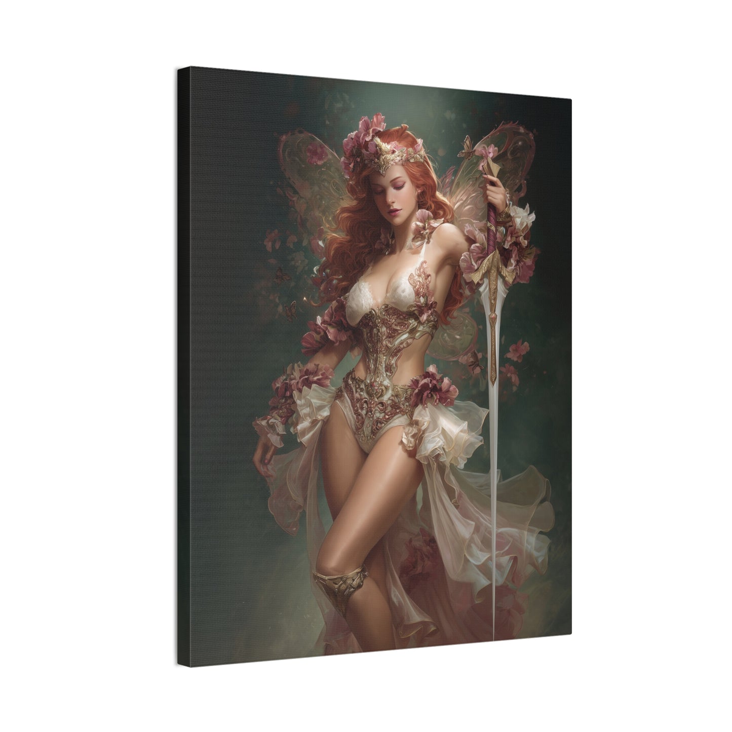 The Fairy Warrior1--1aceswild.myshopify.com
