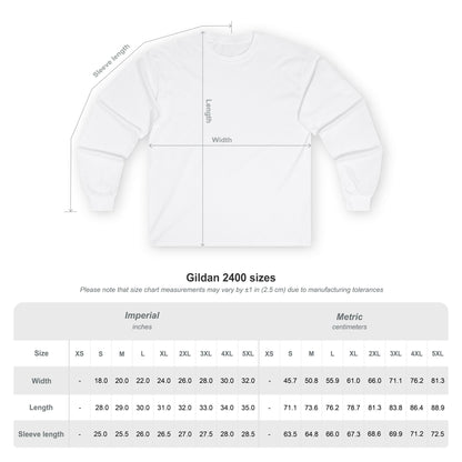 Mushroom Hunting Long Sleeve Tee — "My Spore Time Is Spent" For Foragers & Nature Lovers