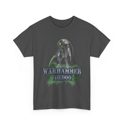 Necrons Warhammer 40,000 Unisex Tee - Gamer Shirt, Geek T-Shirt, Gift for Nerds, Video Game Apparel, Birthday Gift
