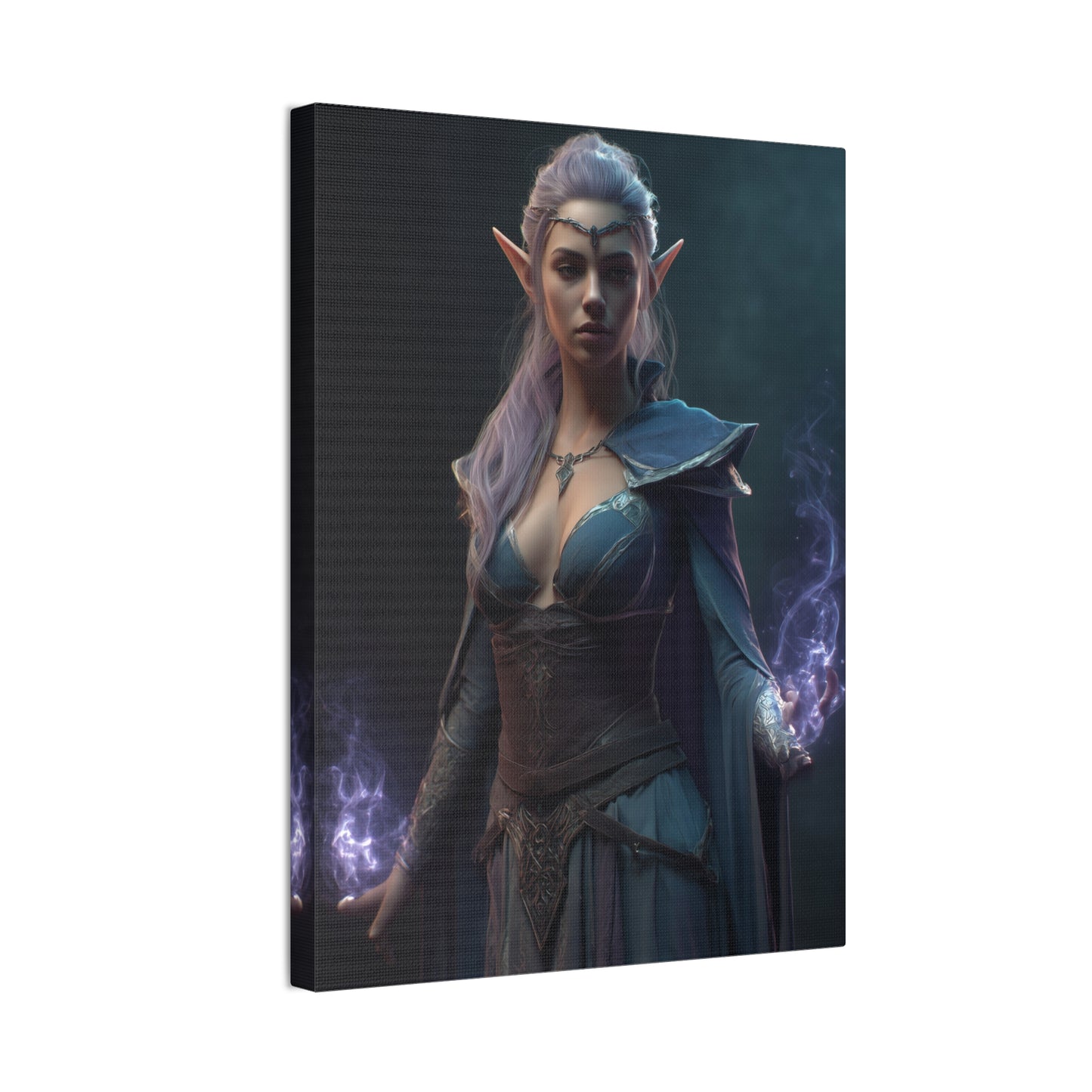 Mystic Elf Sorceress1--1aceswild.myshopify.com