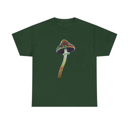 Colorful Psychedelic Mushroom2 -