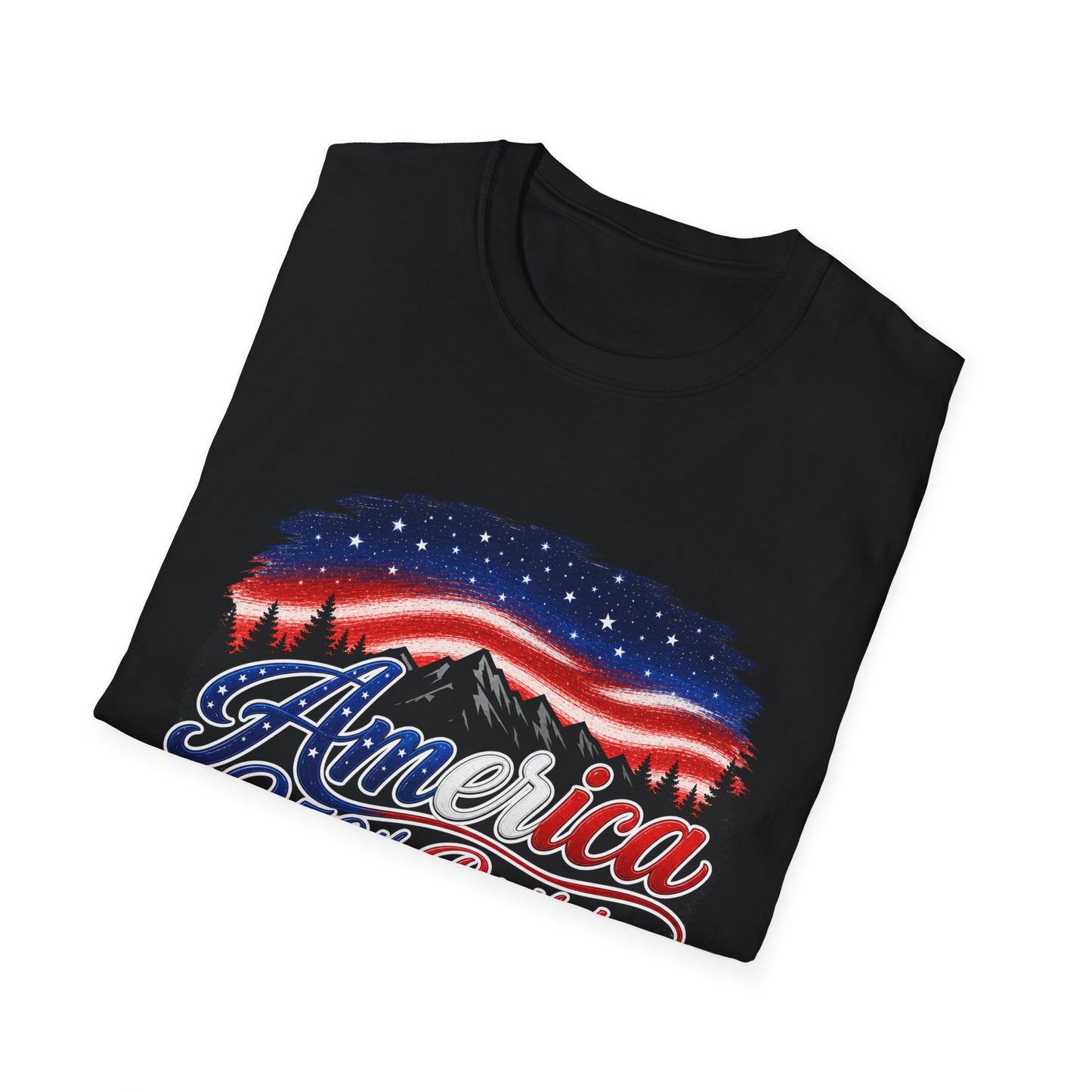 America 250 Birthday T-Shirt – July 4, 1776–2026 Patriotic Independence Day Tee