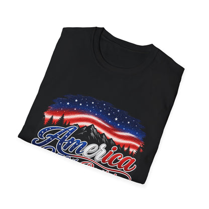 America 250 Birthday T-Shirt – July 4, 1776–2026 Patriotic Independence Day Tee