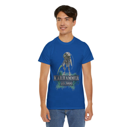 Necrons Warhammer 40,000 Unisex Tee - Gamer Shirt, Geek T-Shirt, Gift for Nerds, Video Game Apparel, Birthday Gift