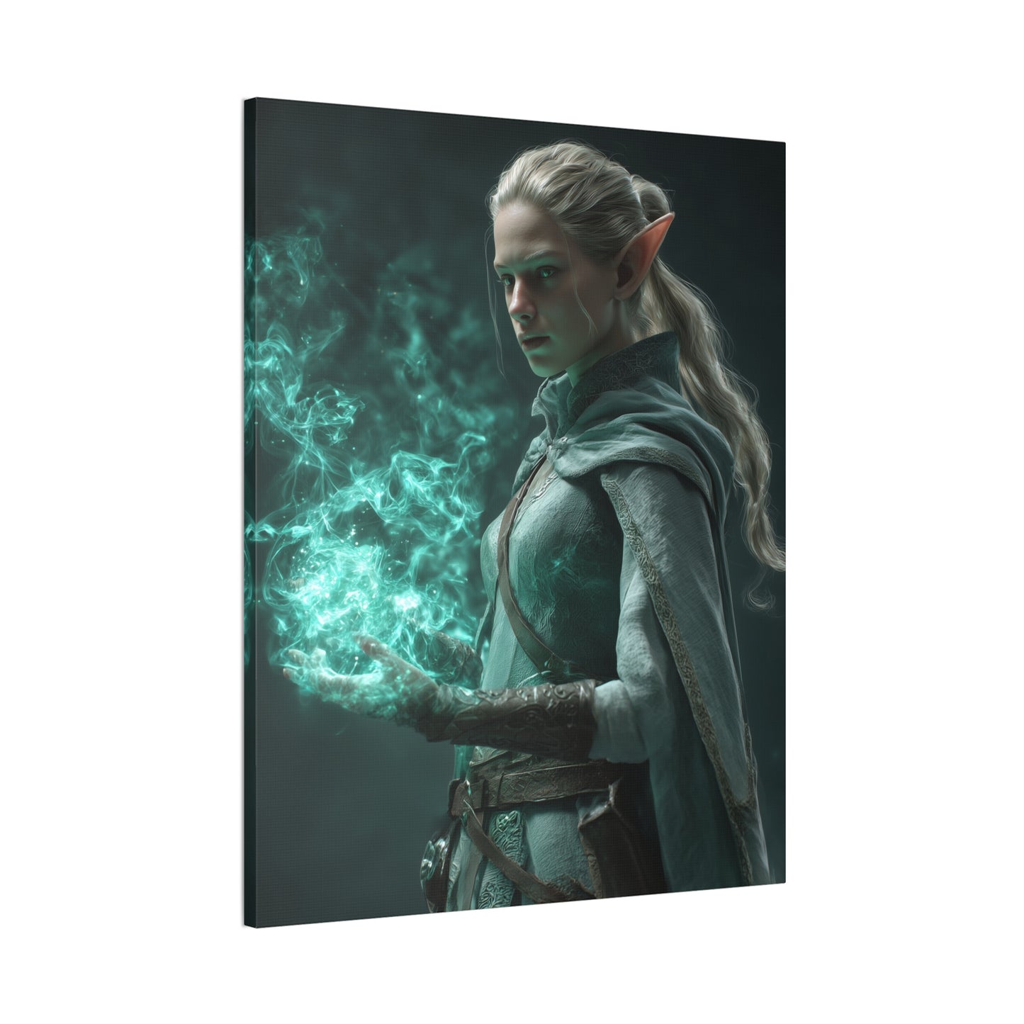 Elven Mage--1aceswild.myshopify.com
