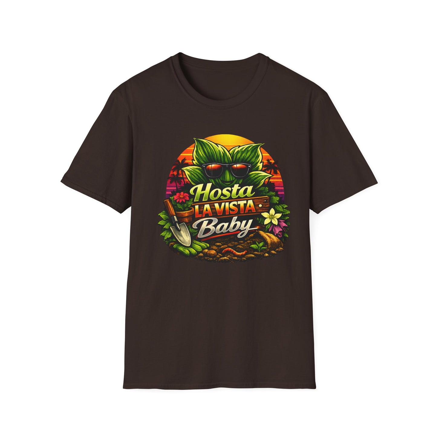Hosta La Vista Baby T-Shirt