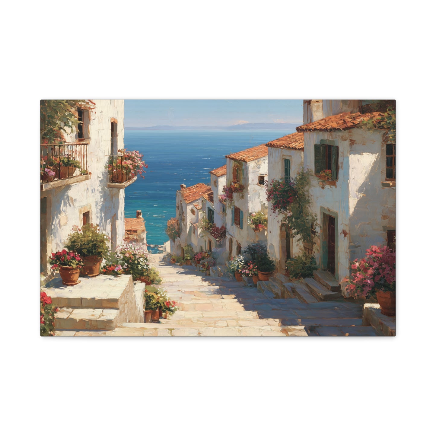 Mediterranean Afternoon