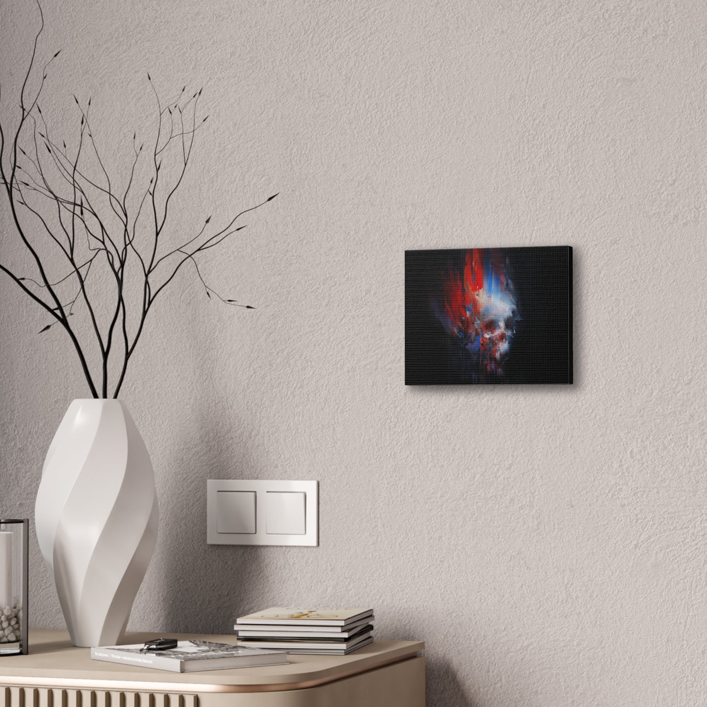 Feaver - Abstract Canvas Art