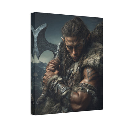 Warrior of the Storm--1aceswild.myshopify.com