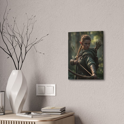The Elven Archer--1aceswild.myshopify.com